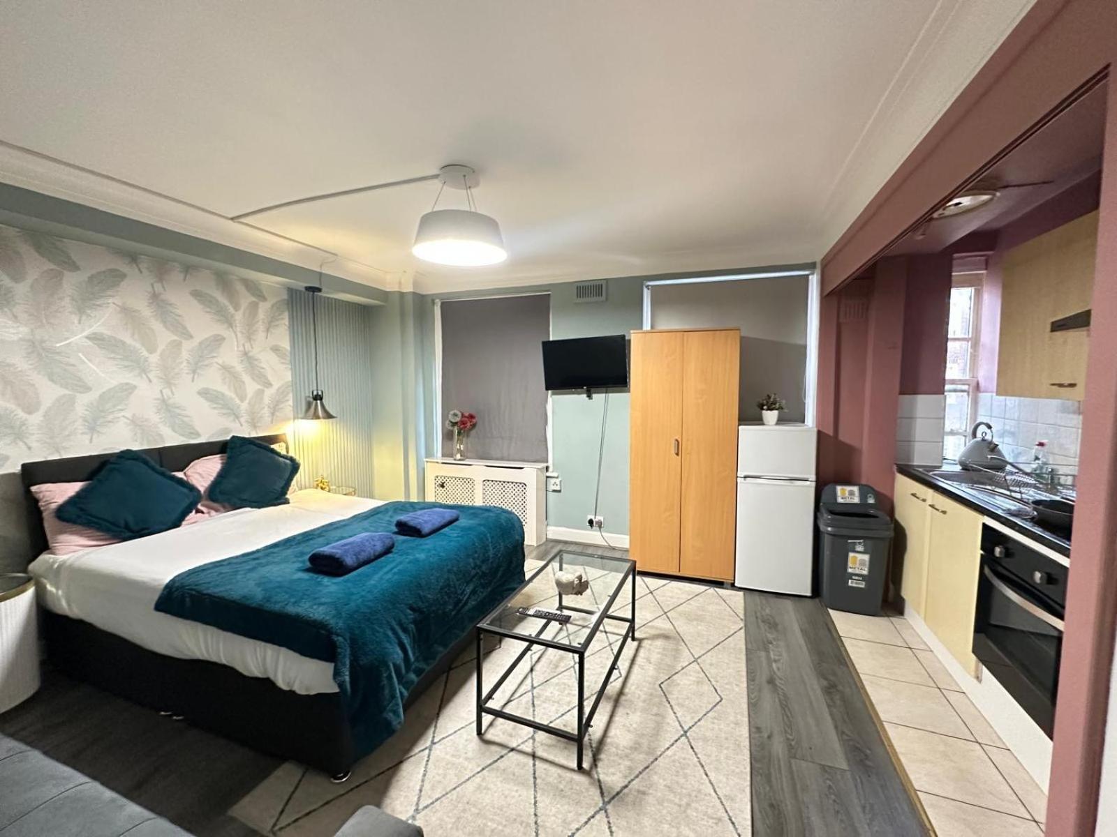 Apartamento Beautiful Edgware Road *